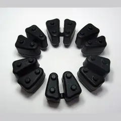 TOURMAX Rear Wheel Damper Set - for: Honda CBR600RR