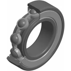NTN Bearing 6010-2RS 50x80x16mm