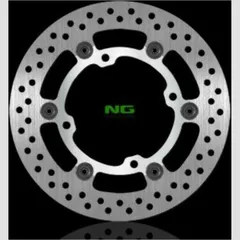 NG BRAKES Bremsscheibe - 1031 für Kawasaki KLX450, KX125, KX250