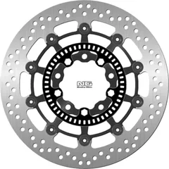 NG BRAKES Bremsscheibe starr - 1701 für Kawasaki VERSYS650, VULCAN650