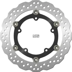 NG BRAKES Petal Bremsscheibe halbschwimmend - 1818XG für Benelli BN302