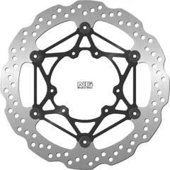 NG BRAKES Petal Bremsscheibe schwimmend - 1832X für Honda CRF250L