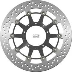 NG BRAKES Bremsscheibe schwimmend - 1833G für Honda CBR1000RR, CBR1000RR-R