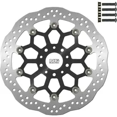 NG BRAKES Petal Bremsscheibe halbschwimmend - 1837XGK34 für KTM 790DUKE