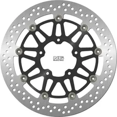 NG BRAKES Bremsscheibe schwimmend - 1846G für MV Agusta BRUTALE675, BRUTALE800, DRAGSTER800