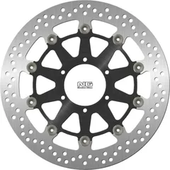 NG BRAKES Bremsscheibe halbschwimmend - 1857XG für BMW S1000RR