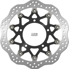 NG BRAKES Petal Bremsscheibe halbschwimmend - 1868XG für Honda CB650R, CBR650R