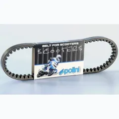 POLINI Standard Transmission Belt for Aprilia, Benelli, Malaguti