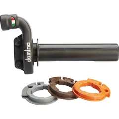 DOMINO KRK Throttle Handle without grips for Husqvarna, KTM, Kawasaki
