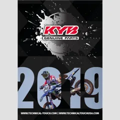 KAYABA Gabelrohr 110793604001