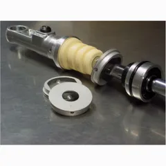 ABDECKUNG DÄMPFERZYLINDER 50/16MM