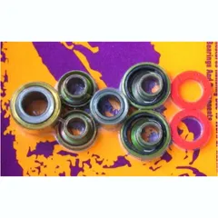 SHOCK ABSORBER BEARING KIT FOR KTM SX, MXC, AND EXC125/200/250/300/380 1999-01 for 125EXC, 125SX, 125SXS
