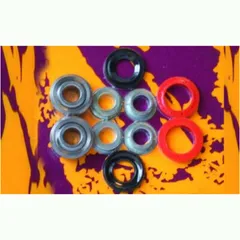 SHOCK ABSORBER BEARING KIT FOR SUZUKI RM125/250 1990 for RM250