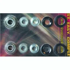 SHOCK ABSORBER BEARING KIT FOR SUZUKI RM125/250 1991 for RM250