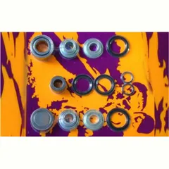 KIT STOSSDÄMPFERLAGER für YAMAHA YZ125/250 2001-05 UND YZ,WR250F /426F/450F 2001-06 TT-R125, WR426F, WR450F Fantic XE125, XX125
