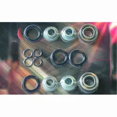 KIT STOSSDÄMPFERLAGER für YAMAHA YZ125/250/400/426 1998-00 WR250, WR400F, YZ250