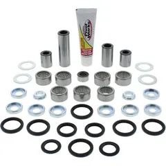 PIVOT WORKS Reparatursatz für Aufhängungsgestänge für: Honda CRF250R, CRF450R