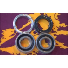 PIVOT WORKS Rear Wheel Bearings And Seals Kit for CR125R, CR250R, CR500R