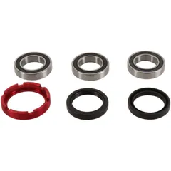 PIVOT WORKS Rear Wheel Bearings And Seals Kit for CR125R, CR250R, CRF250X HM CRE125, CRE250, CRE-F450R