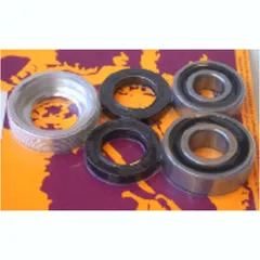PIVOT WORKS Rear Wheel Bearings And Seals Kit for XR350R, XR600R