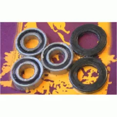 PIVOT WORKS Rear Wheel Bearings And Seals Kit for KX250, KX500