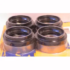 PIVOT WORKS Rear Wheel Bearings And Seals Kit for YFM660GRIZZLY