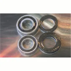 PIVOT WORKS Rear Wheel Bearings And Seals Kit for TT-R125, WR250, WR400F for: Fantic XE125, XX125