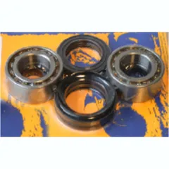PIVOT WORKS Front Wheel Bearings And Seals Kit for TRX450FOURTRAXFOREMAN, TRX500FOURTRAXFOREMANRUBICON, TRX650FOURTRAXRINCON
