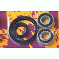 PIVOT WORKS Front Wheel Bearings And Seals Kit for KDX220, KDX250, KLX250