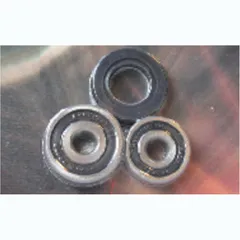 PIVOT WORKS Front Wheel Bearings And Seals Kit