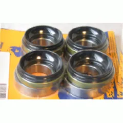 PIVOT WORKS Front Wheel Bearings And Seals Kit for YFM600GRIZZLY, YFM660GRIZZLY
