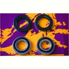 PIVOT WORKS Front Wheel Bearings And Seals Kit for TT-R125, WR250, WR400F for: Fantic XE125, XX125