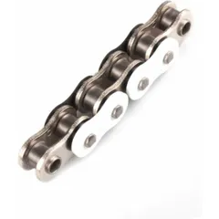 AFAM A525XHR2W Xs-Ring Nietkettenschloss 525