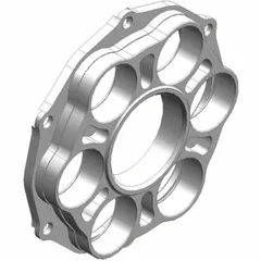 AFAM Kettenradabdeckung - Typ 51804/51803 für Ducati 1200MONSTER, PANIGALE1199, PANIGALE1299
