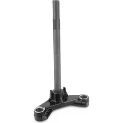 V PARTS Gabelbrücke Schwarz für Yamaha BW'S