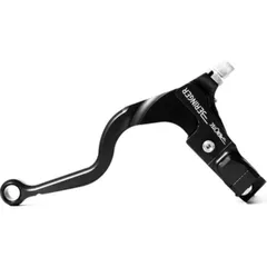 BERINGER Cable Clutch Master Cylinder Schwarz (MX Type Lever) für Yamaha, Kawasaki, Honda