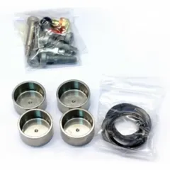 BERINGER Repair Kit MX Brake Calliper 4 Pistons