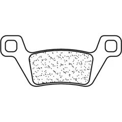 CL BRAKES ATV Sintermetall Bremsbeläge - 1238ATV1 für Kymco MXU550I, MXU700, UXV700