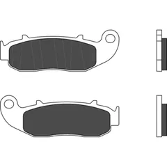 BREMBO Street Carbon Keramik Bremsbeläge - 07GR79.CC für Fantic CABALLERO50
