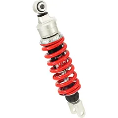 YSS Topline Z-Series MZ366 Rear Shock Absorber - Black/Red for Yamaha YZF750