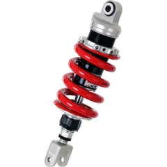 YSS Topline Z-Series MZ456 Rear Shock Absorber - Red for Honda NTV650REVERE