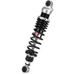 YSS TopLine RZ362 Twin Rear Shock Absorbers - Black for Yamaha SR500