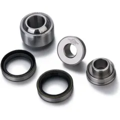 FACTORY LINKS Stoßdämpferlager-Kit unten für: KTM/Husqvarna für 125EXC, 125SX, 125SXS TE250