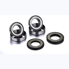 FACTORY LINKS Lenkkopflager-Kit für Kawasaki KX/KXF Suzuki, Yamaha