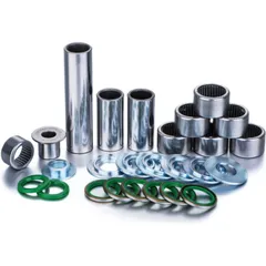 FACTORY LINKS Suspension Linkage Repair Kit für Kawasaki KX125, KX250, KX250F Suzuki RM-Z250
