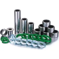 FACTORY LINKS Suspension Linkage Repair Kit für Kawasaki KLX450, KX250, KX250F