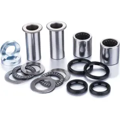 FACTORY LINKS Swing Arm Bearing Kit für Suzuki DR-Z400, DR-Z400SM, RM125
