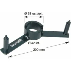 BUZZETTI Variator Remover for: Piaggio 400-500cc 4Str Engines