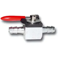 MOTION PRO Fuel Valve Ø6mm