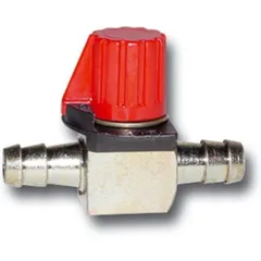 MOTION PRO Fuel Valve Ø8mm